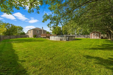 Tiny photo for 20027 S Jessica Lane, Frankfort, IL 60423 (MLS # 12502569)