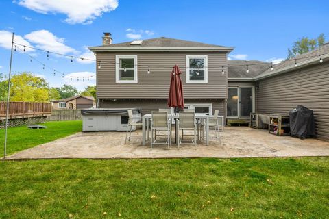 Tiny photo for 20027 S Jessica Lane, Frankfort, IL 60423 (MLS # 12502569)