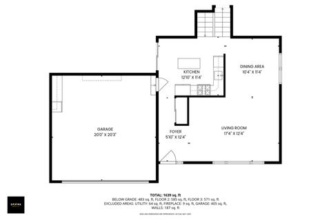 Tiny photo for 20027 S Jessica Lane, Frankfort, IL 60423 (MLS # 12502569)