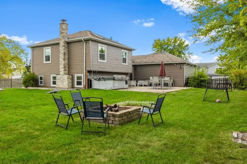 Tiny photo for 20027 S Jessica Lane, Frankfort, IL 60423 (MLS # 12502569)