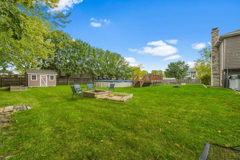 Tiny photo for 20027 S Jessica Lane, Frankfort, IL 60423 (MLS # 12502569)