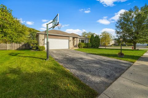 Tiny photo for 20027 S Jessica Lane, Frankfort, IL 60423 (MLS # 12502569)