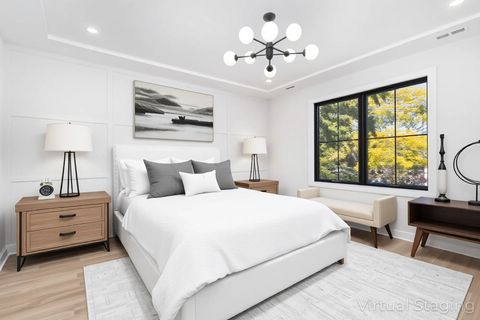 Tiny photo for 2874 Maria Avenue, Northbrook, IL 60062 (MLS # 12474769)