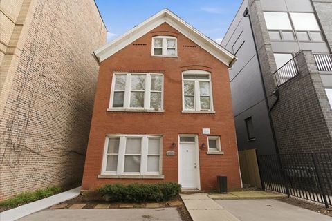 2607 W Haddon Avenue 1R Chicago IL 60622