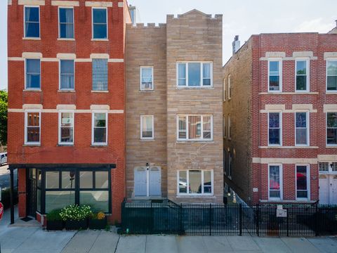 1303 W Ohio Street Chicago IL 60642