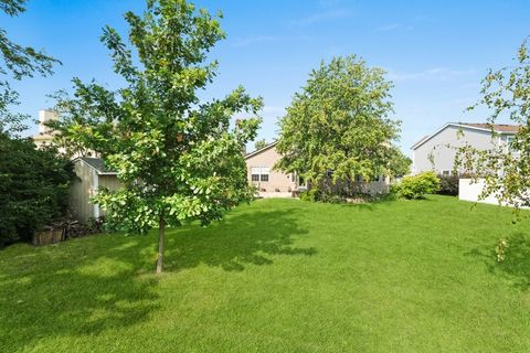 A home in Bolingbrook