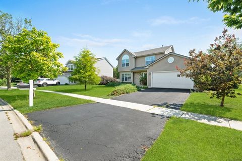 A home in Bolingbrook