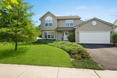 A home in Bolingbrook