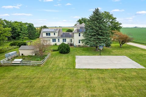 Tiny photo for 3705 Elva Road, Malta, IL 60150 (MLS # 12464144)