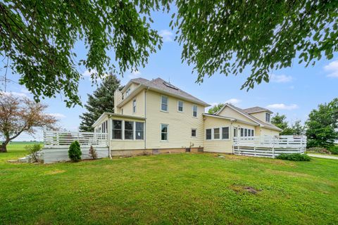 Tiny photo for 3705 Elva Road, Malta, IL 60150 (MLS # 12464144)