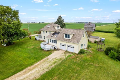 Tiny photo for 3705 Elva Road, Malta, IL 60150 (MLS # 12464144)