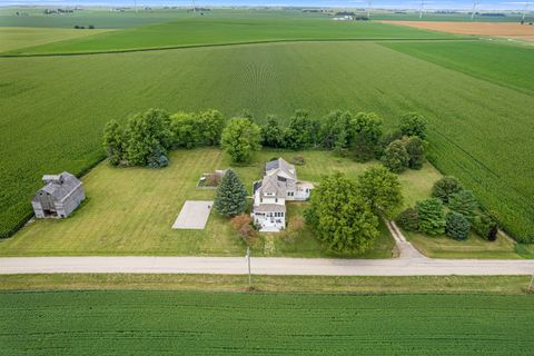 Tiny photo for 3705 Elva Road, Malta, IL 60150 (MLS # 12464144)
