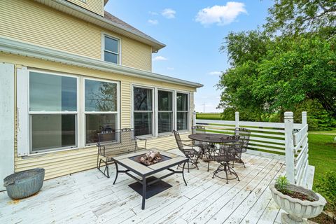 Tiny photo for 3705 Elva Road, Malta, IL 60150 (MLS # 12464144)