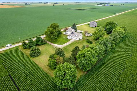 Tiny photo for 3705 Elva Road, Malta, IL 60150 (MLS # 12464144)