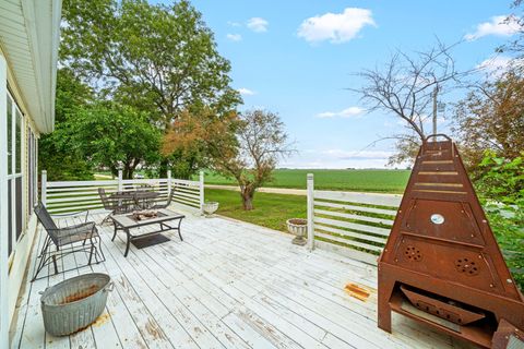 Tiny photo for 3705 Elva Road, Malta, IL 60150 (MLS # 12464144)
