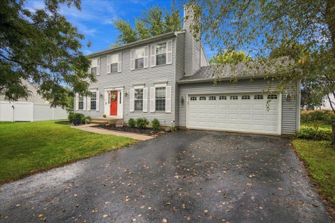 Photo of 1419 Chestnut Court, Yorkville, IL 60560 (MLS # 12792565)