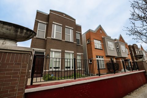 Tiny photo for 1838 N Laramie Avenue #B, Chicago, IL 60639 (MLS # 12535217)