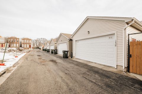 Tiny photo for 1838 N Laramie Avenue #B, Chicago, IL 60639 (MLS # 12535217)