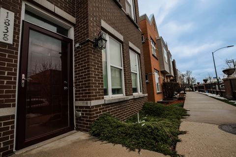 Tiny photo for 1838 N Laramie Avenue #B, Chicago, IL 60639 (MLS # 12535217)