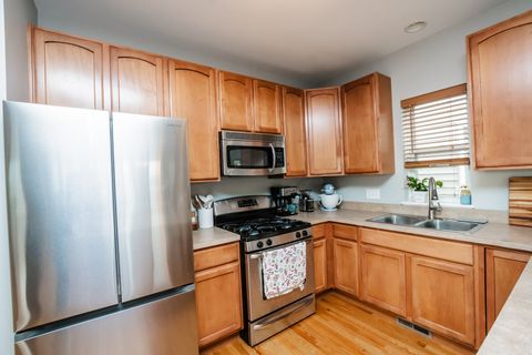 Tiny photo for 1838 N Laramie Avenue #B, Chicago, IL 60639 (MLS # 12535217)