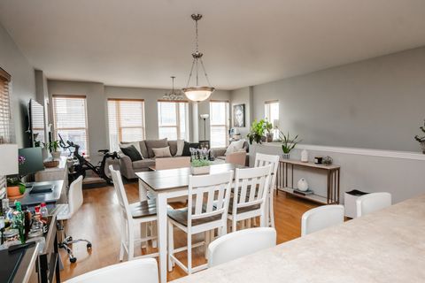 Tiny photo for 1838 N Laramie Avenue #B, Chicago, IL 60639 (MLS # 12535217)