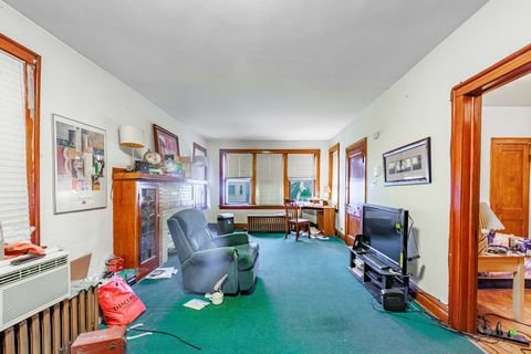 Tiny photo for 4941 S Kolin Avenue, Chicago, IL 60632 (MLS # 12609889)