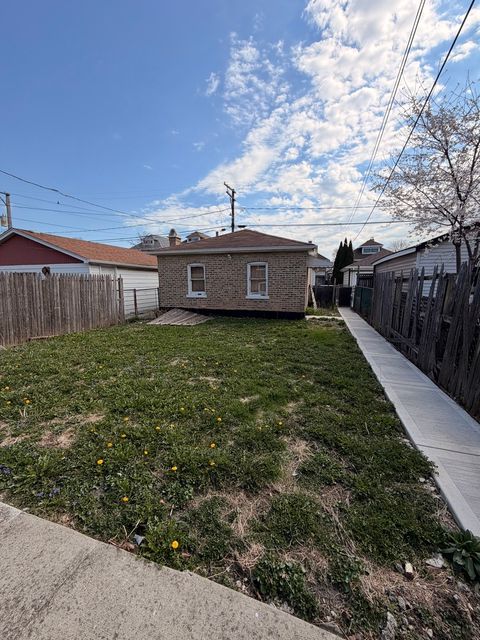 Tiny photo for 4941 S Kolin Avenue, Chicago, IL 60632 (MLS # 12609889)