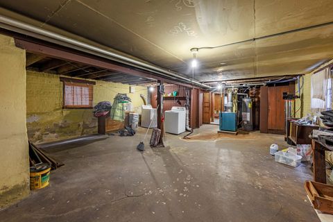Tiny photo for 4941 S Kolin Avenue, Chicago, IL 60632 (MLS # 12609889)