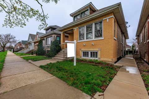 Tiny photo for 4941 S Kolin Avenue, Chicago, IL 60632 (MLS # 12609889)