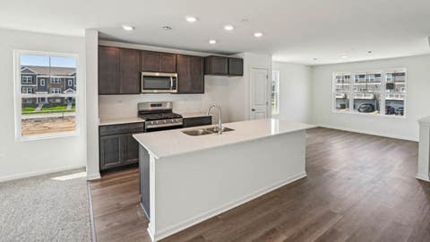 Tiny photo for 17396 Ulster Drive, Tinley Park, IL 60477 (MLS # 12741518)
