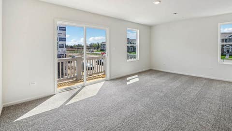 Tiny photo for 17396 Ulster Drive, Tinley Park, IL 60477 (MLS # 12741518)