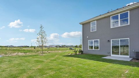 Tiny photo for 3537 Richardson Circle, Yorkville, IL 60560 (MLS # 12553678)