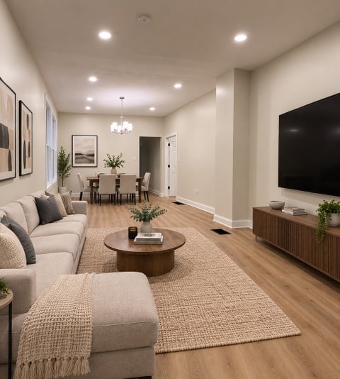 Tiny photo for 10812 S Indiana Avenue, Chicago, IL 60628 (MLS # 12755905)