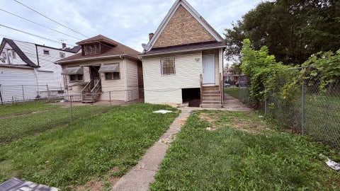Tiny photo for 10812 S Indiana Avenue, Chicago, IL 60628 (MLS # 12755905)