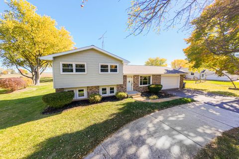 Tiny photo for 21044 Virginia Road, DeKalb, IL 60115 (MLS # 12511049)