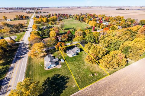 Tiny photo for 21044 Virginia Road, DeKalb, IL 60115 (MLS # 12511049)