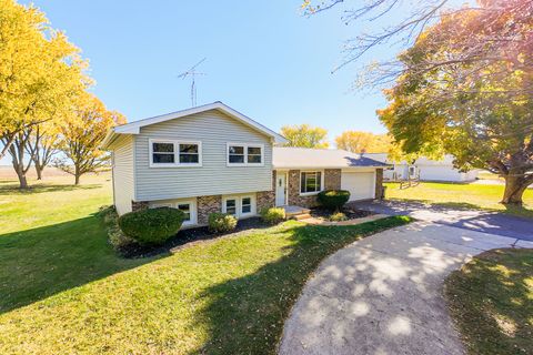 Tiny photo for 21044 Virginia Road, DeKalb, IL 60115 (MLS # 12511049)