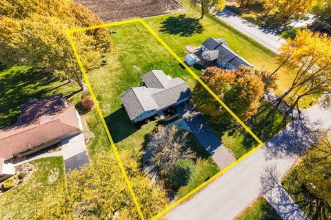 Tiny photo for 21044 Virginia Road, DeKalb, IL 60115 (MLS # 12511049)