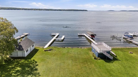 Tiny photo for N5673 County Road A, Brooklyn, WI 54941 (MLS # 12763720)