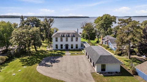 Tiny photo for N5673 County Road A, Brooklyn, WI 54941 (MLS # 12763720)