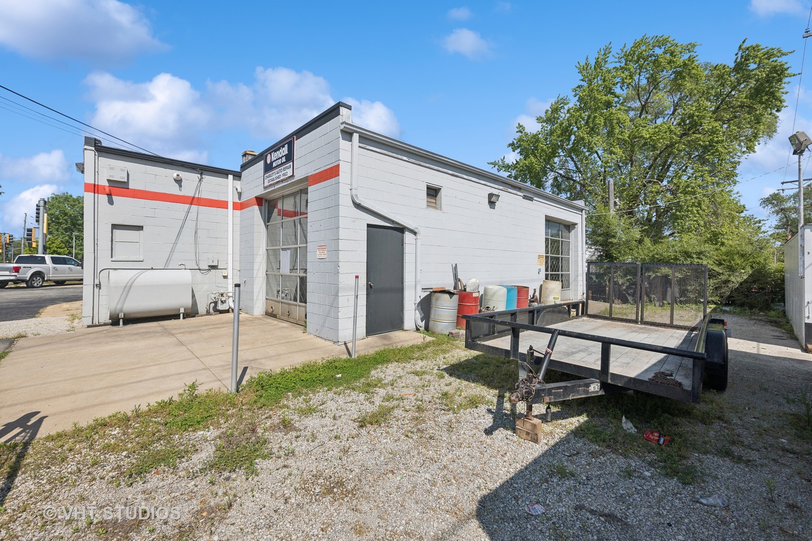 11849 S Pulaski Road