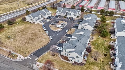 Tiny photo for 1138 CONEFLOWER Court #1138, Minooka, IL 60447 (MLS # 12516362)