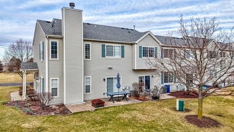 Tiny photo for 1138 CONEFLOWER Court #1138, Minooka, IL 60447 (MLS # 12516362)