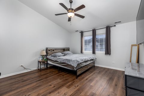 Tiny photo for 1138 CONEFLOWER Court #1138, Minooka, IL 60447 (MLS # 12516362)