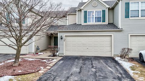 Tiny photo for 1138 CONEFLOWER Court #1138, Minooka, IL 60447 (MLS # 12516362)