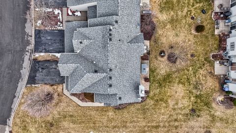 Tiny photo for 1138 CONEFLOWER Court #1138, Minooka, IL 60447 (MLS # 12516362)