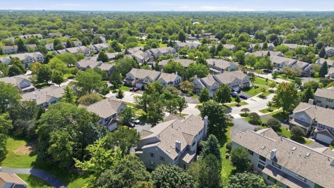 Tiny photo for 24 Stonegate Lane, Streamwood, IL 60107 (MLS # 12746946)