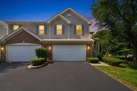 Tiny photo for 24 Stonegate Lane, Streamwood, IL 60107 (MLS # 12746946)