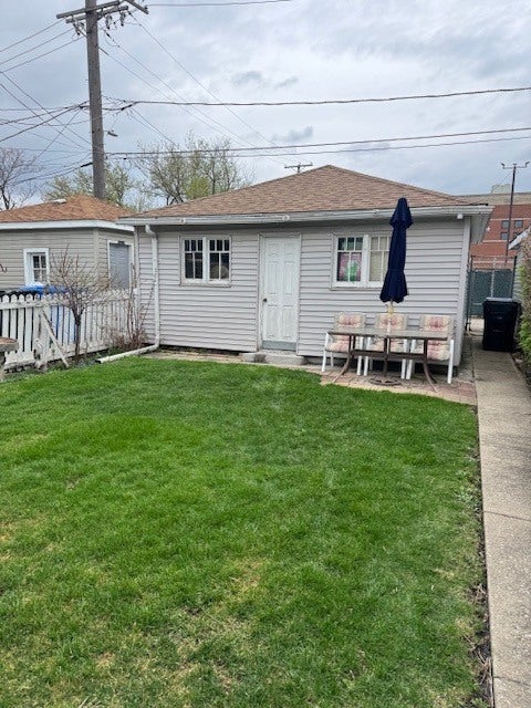Tiny photo for 1424 N 14th Street, DeKalb, IL 60115 (MLS # 12618315)