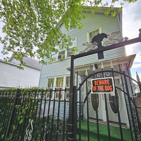 4850 S Honore Street Chicago IL 60609